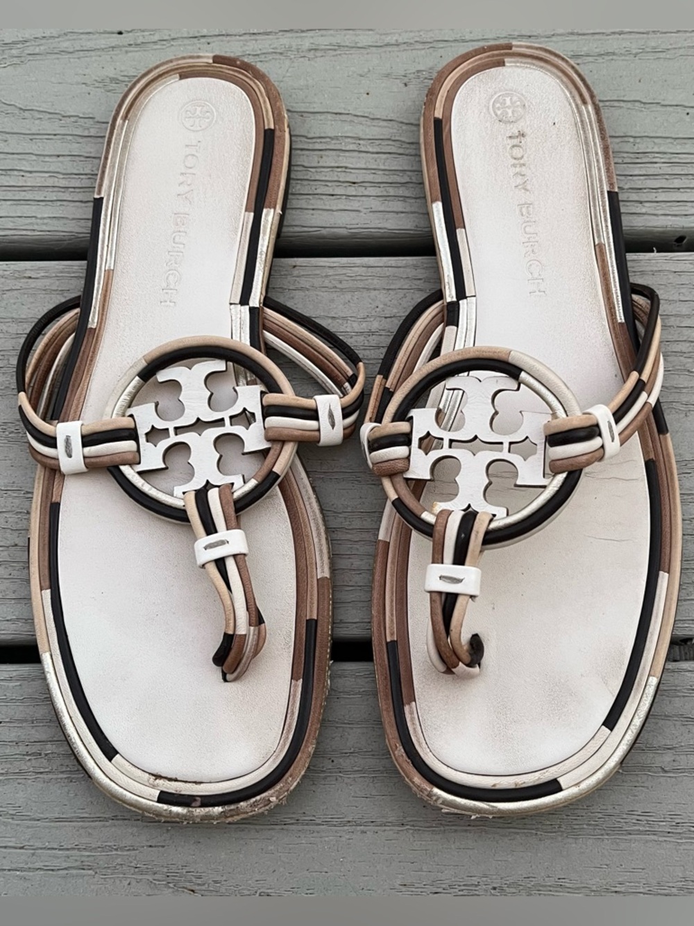 Tory Burch sandals women’s 9.5